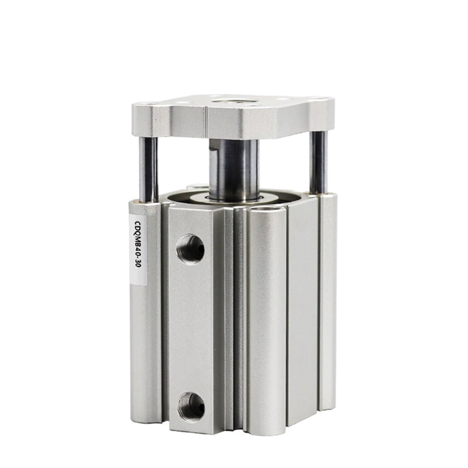 Cilindro neumático compacto con varilla guía CQMB40 CQM40-15 25-25 25-20 25-30 1 pieza(Stroke 20mm)