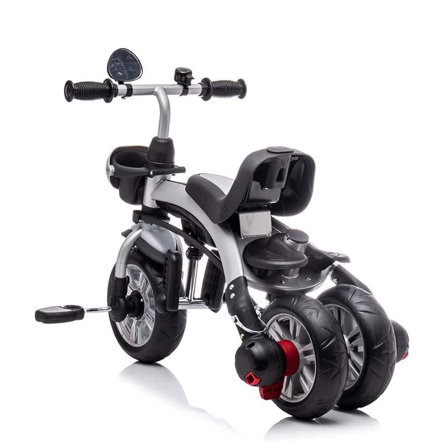 Amazon.co.jp: 三輪車 手押し棒付き 三輪車2歳 3歳 4歳 5歳 1歳