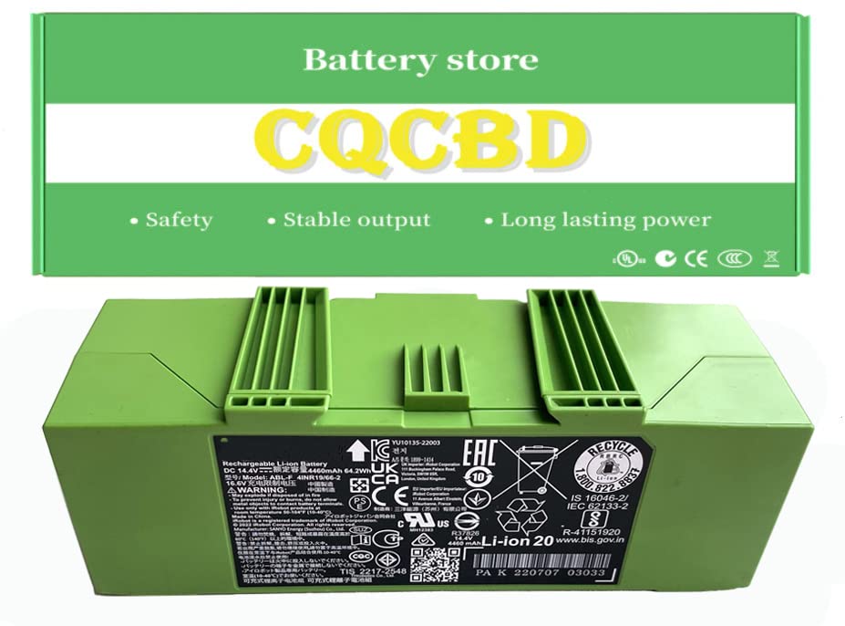 CQCBD 4460mAh ABL-F Battery