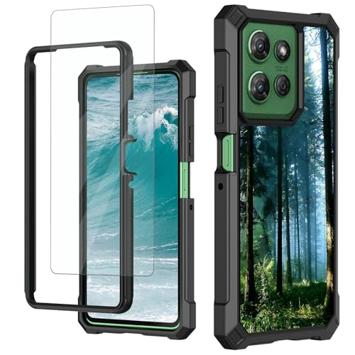Coque antichoc Motorola Moto G Stylus 5G 2025 double couche en TPU souple