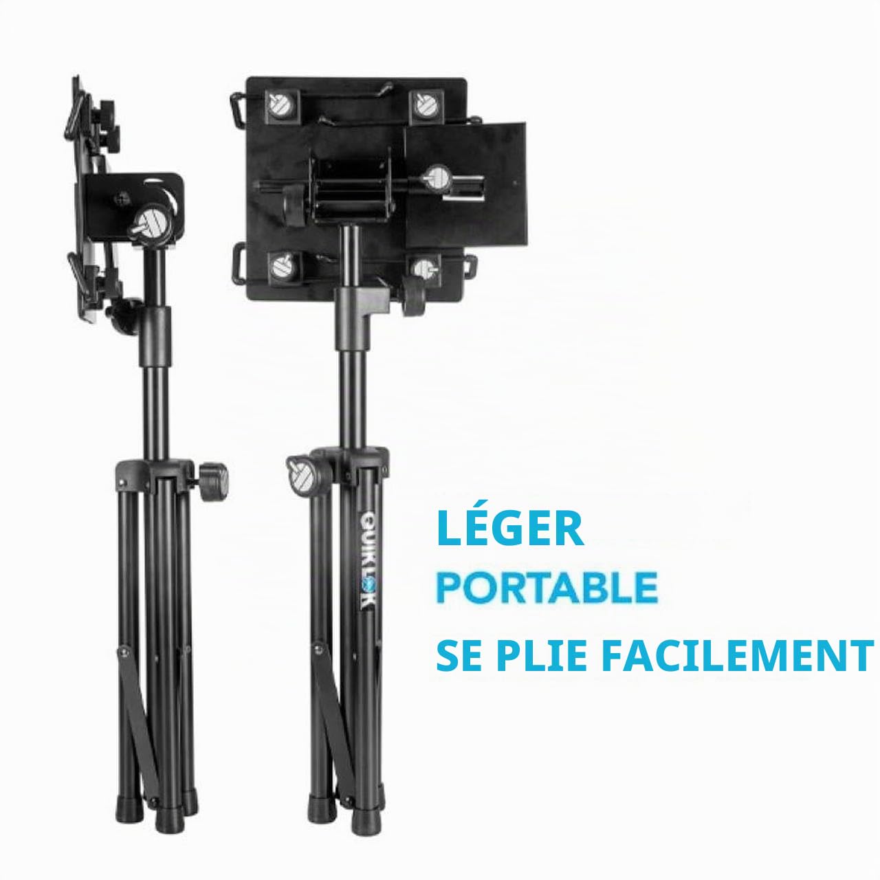 Quik Lok LPH004, Noir