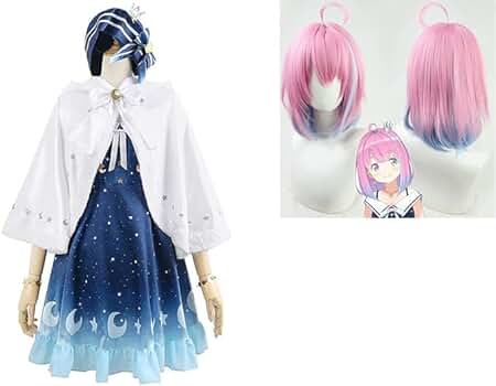 姫森ルーナ お正月衣装 着物 コスプレ 衣装 Amazon.co.jp: 姫森ルーナ 着物 正月衣装 コスプレ 衣装 仮装