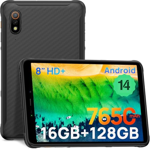 Ulefone Armor Pad Pro Tablet Resistente 16 GB + 128