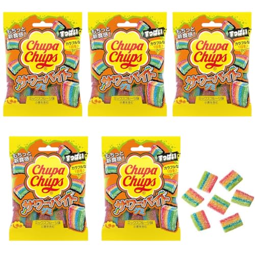 �`���b�p�`���v�X �T���[�o�C�g�O�~ 55g×5�� �~�b�N�X�t���[�c�� �܂Ƃߔ��� �O�~ ���C���{�[�O�~ �J���t�� ����� ���َq �ʉَq