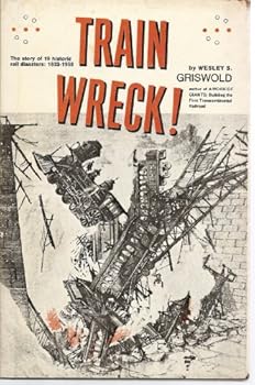 Hardcover Train wreck! Book