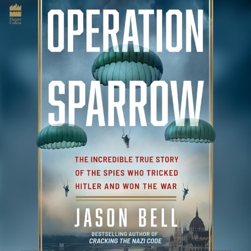 Operation Sparrow Titelbild