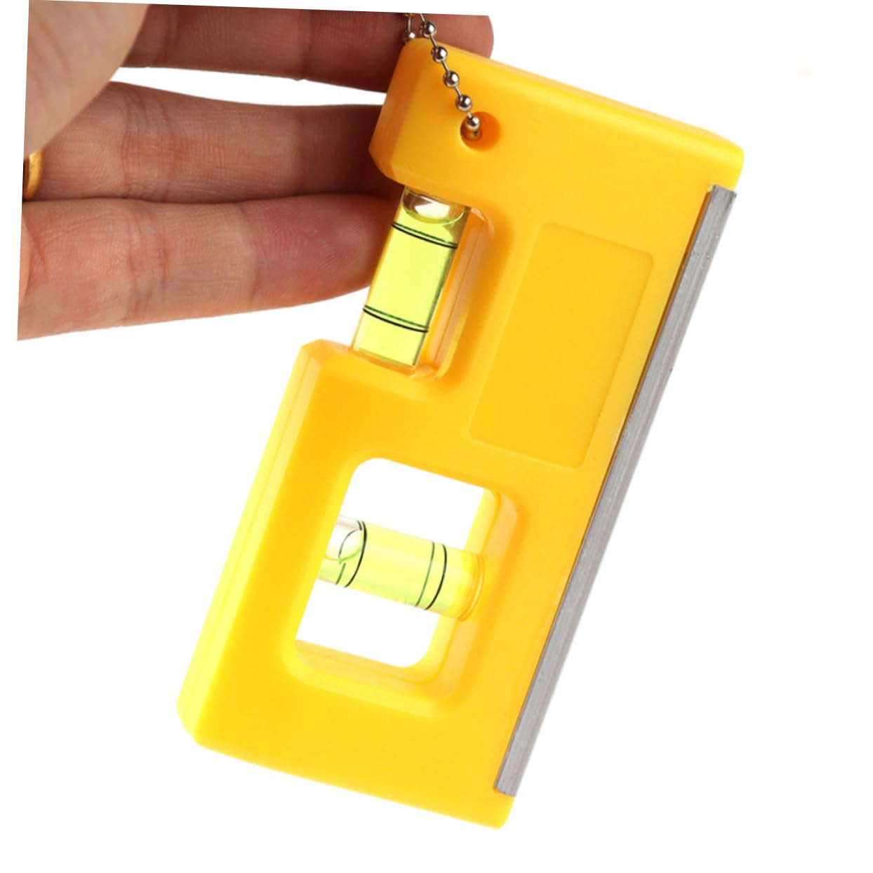 5 Pezzi Livello magnetico livella a bolla strumento livellatore strumento di livello livellamento i di o di misura del livellatori di bolle plastica