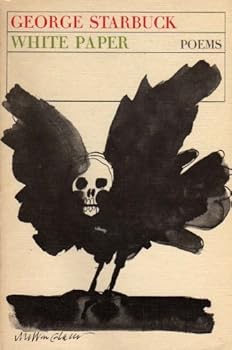 Paperback White Paper Book