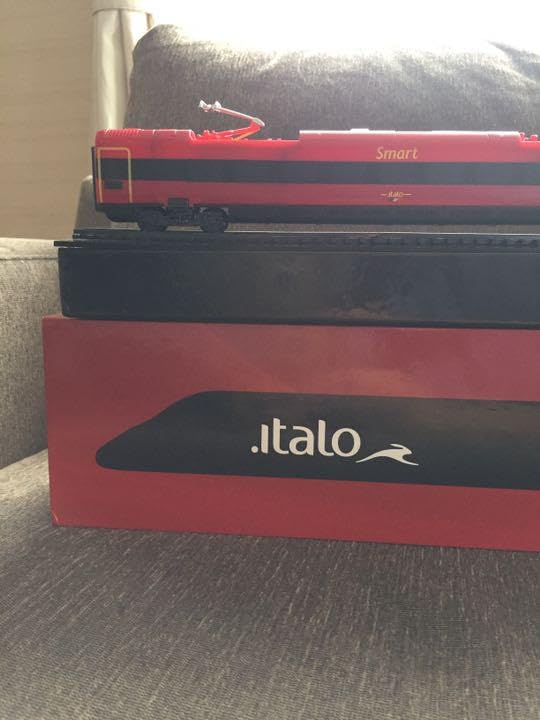 Amazon | ITALO イタリア電車模型 | 鉄道雑貨 | おもちゃ