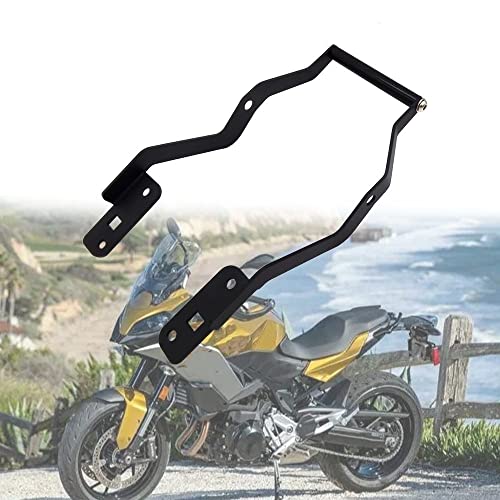 Support de navigation moto 22mm rigide pour bulle de BMW F900XR - 2