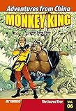 Monkey King # Volume 06 : The Sacred Tree