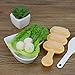 Rice Ball Mold,Rice Ball Shaker, Ball Shaped Kitchen Tools DIY Lunch, Maker Mould Food Decor for Kids, Mold With a Mini Rice Scoop（yellow）…