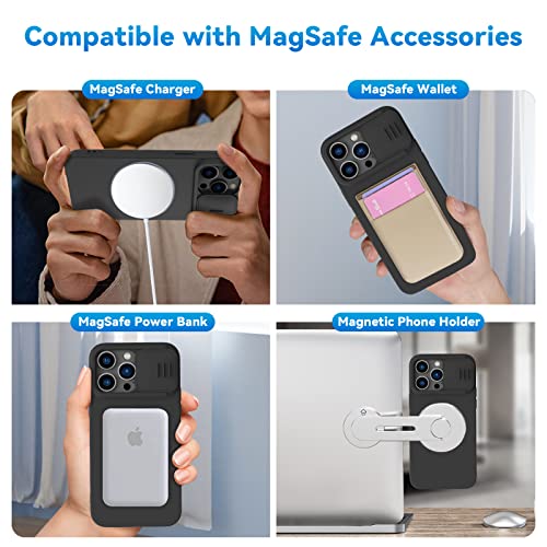 CloudValley Cover Magnetica per iPhone 14 Pro Max