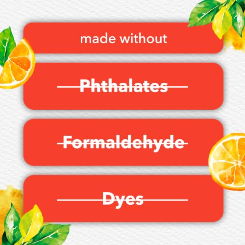 Glade PlugIns Refills Air Freshener, Scented and Essential Oils for Home and Bathroom, Coastal Sunshine Citrus, 1.34 Fl Oz, 2 Count - image 9