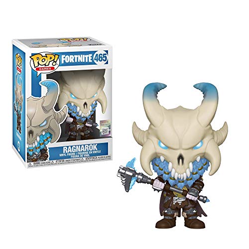 Funko Pop! Games: Fortnite - Ragnarok, Standard, Multicolor #TOP2