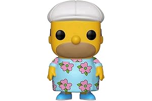 Homer in Hedges Funko Pop!
