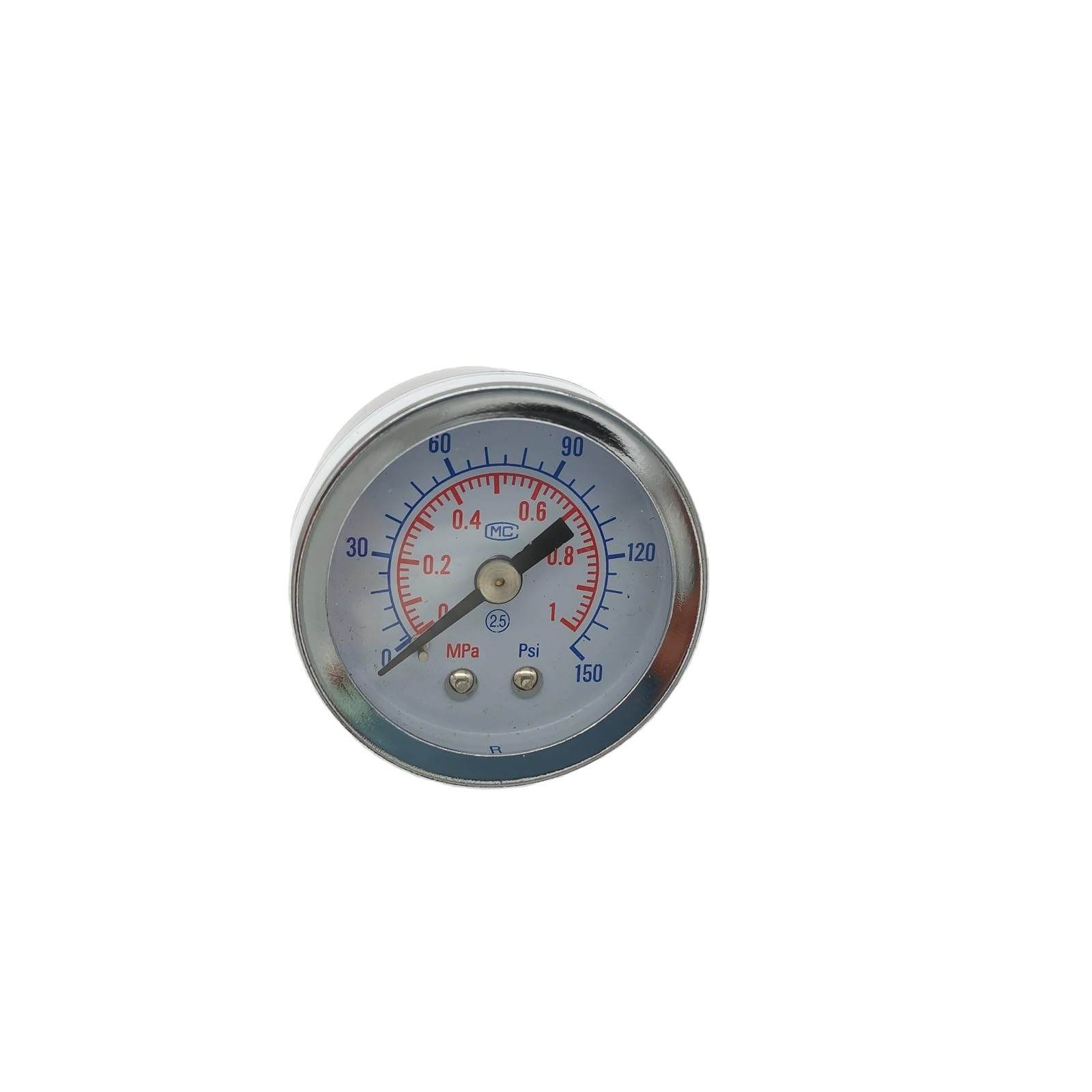 Manomètre pneumatique 150 PSI 350 PSI compresseur eau - 7