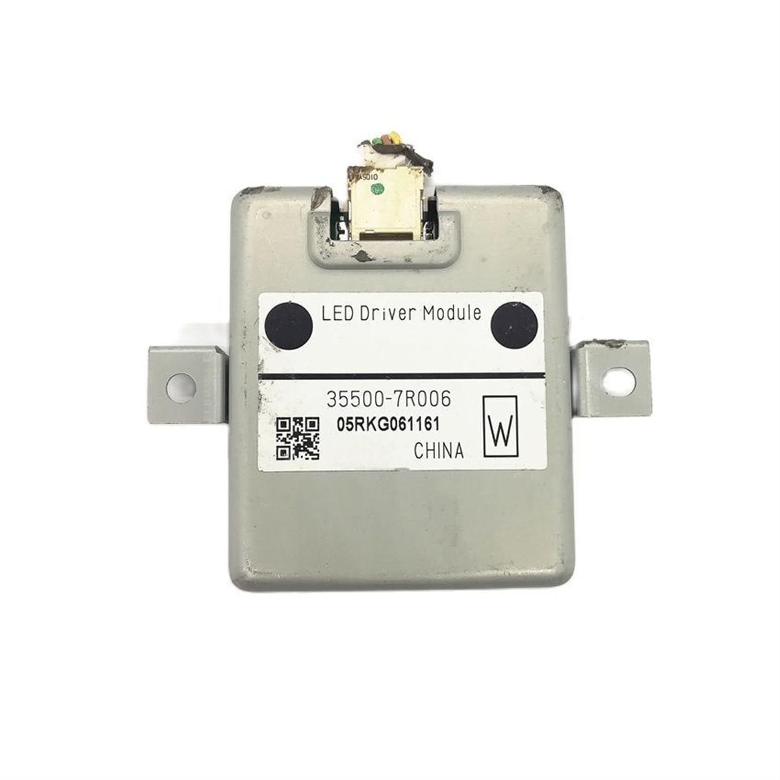 Control del controlador del faro 35500-7R006 que soluciona los parpadeos en carretera 4