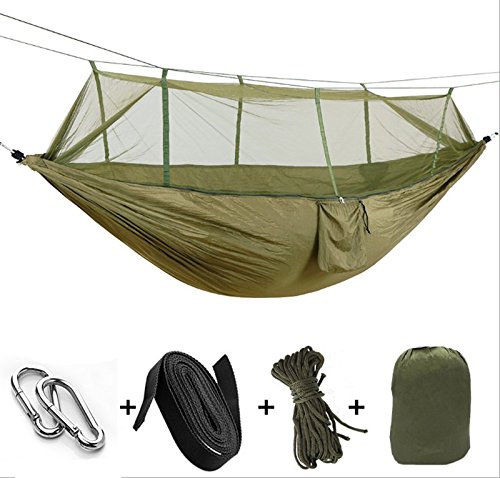 JUNGLE PLUS - Hamac avec moustiquaire JUNGLE PLUS - Hamac avec moustiquaire