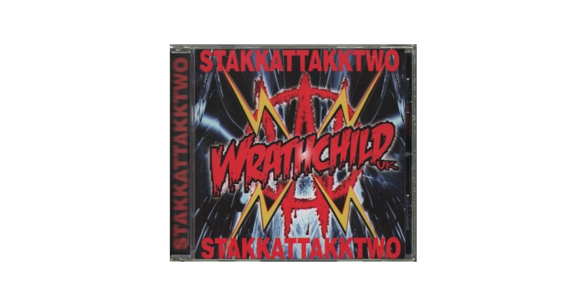 WRATHCHILD - Stakkattakktwo - Amazon.com Music