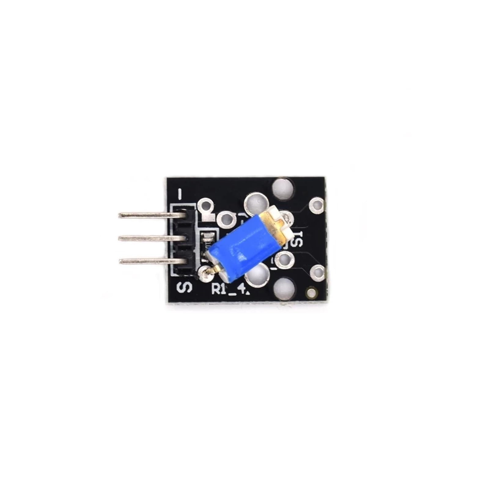 1 Module de capteur d'inclinaison Standard 3 Broches KY-020 3,3-5 V pour