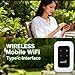 All-Network Portable WiFi, All Network Portable WiFi, Wireless Routers Mobile Hot Spot, Wireless Router for Travel