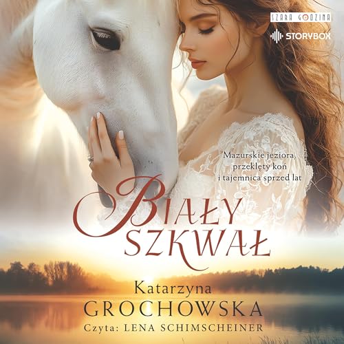 『Biały Szkwał』のカバーアート