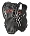 Alpinestars 6700421-13-M/L Bionic Action Chest Protector - Black/Red (Medium)/XL