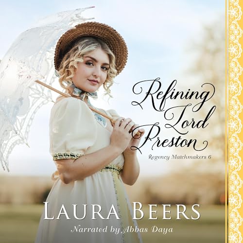 Refining Lord Preston by Laura Beers episode artwork