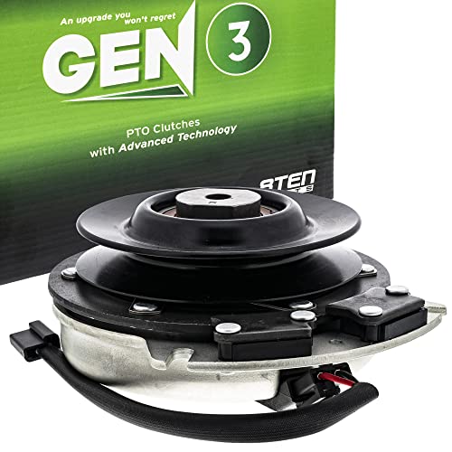 8ten Electric Pto Clutch For Ariens Gravely Woods Warner Ezr High Sierra Yt G...