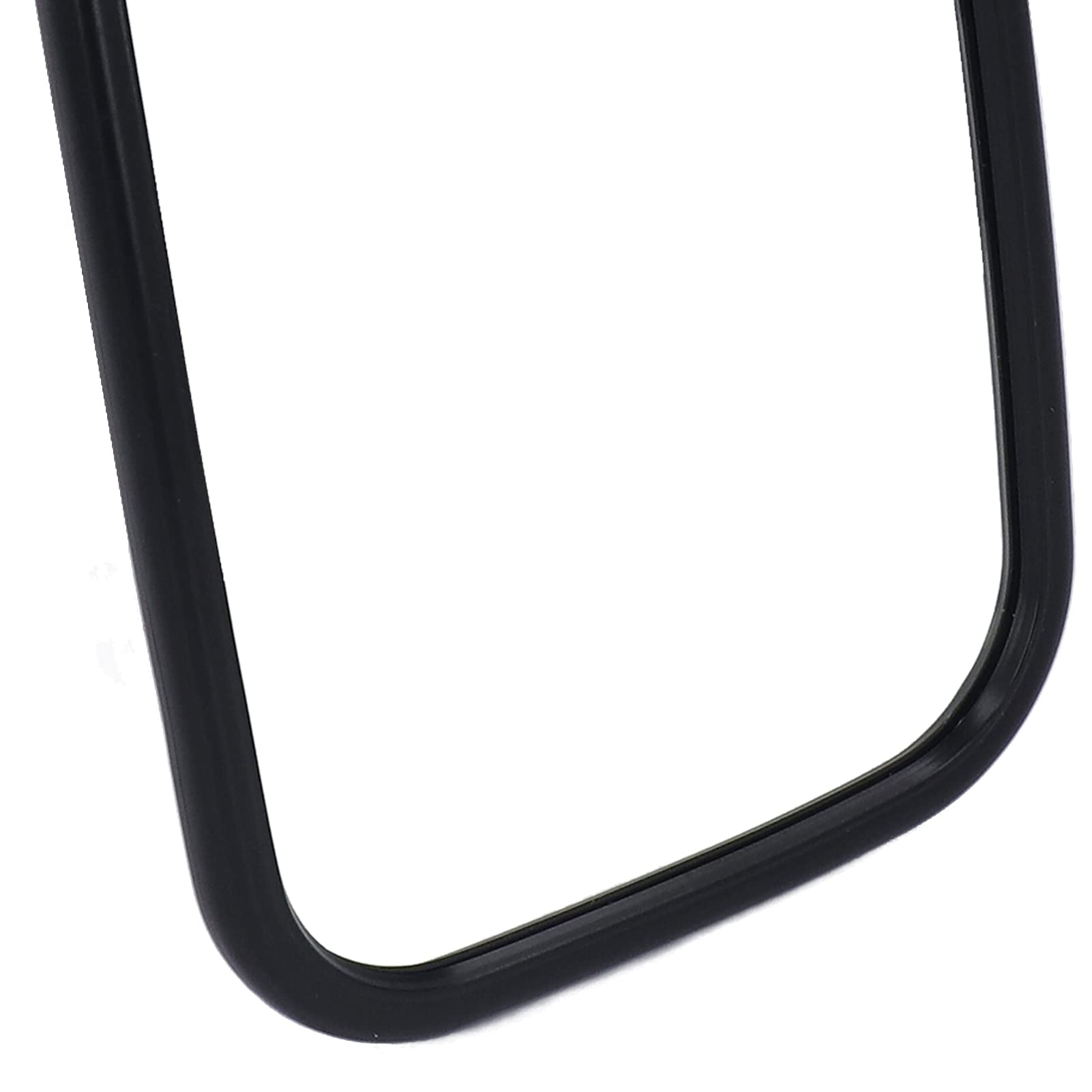 Fockety MTC5084 Specchietto Retrovisore Esterno per Defender 90 110 130, Specchietti Laterali Specchietto Retrovisore Laterale Rettangolare in Vetro per Defender 90