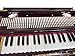 ULTRA PREMIUM 3¾ Octaves CALCUTTA MUSIC HARMONIUM, SCALE CHANGER, 3 SETS OF REEDS, GLOSSY