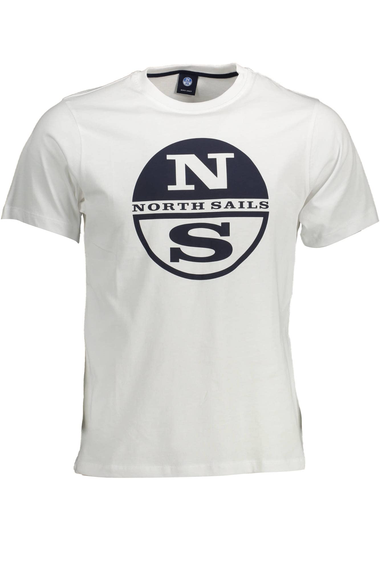 NORTH SAILS Koszulka Mężczyźni S/S T-shirt W/Graphic