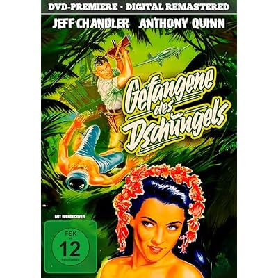 Gefangene des Dschungels