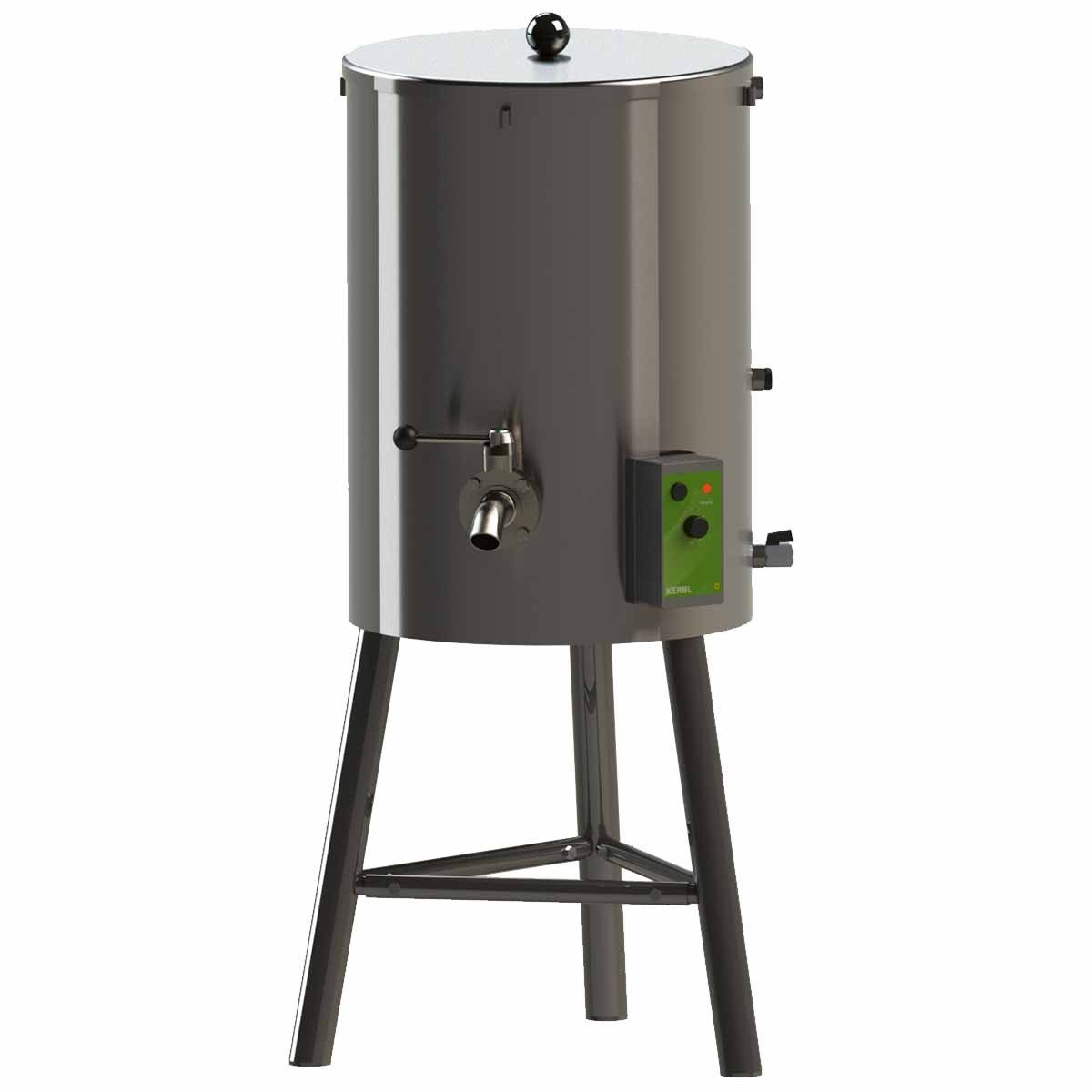 MilkPot Standbeine 50 | Dreifuß-Halter | 3er-Set