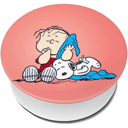 Amazon 携帯電話ホルダー Snoopy スヌーピー スマホホルダー スマートホンマウント スマホリング ホールドリング エアバッグスタンド ホールドリング 折り畳み式 携帯スマホスタンド 車載用 車 バイク 車 バイク