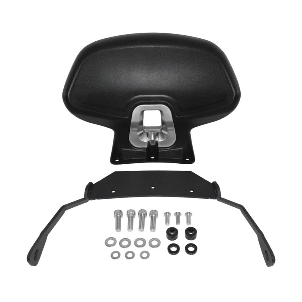 Schienale per motocicletta Per ADV350 ADV 350 2022 2023 2024 Sissy Bar Posteriore Supporto Passeggero Poggiaschiena Accessori Per Moto