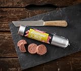Fleischeslust Steakhouse Ziege pur Wurst (1 x 600 Gramm)