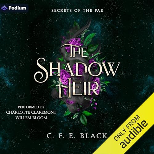 The Shadow Heir by C.F.E. Black episode artwork