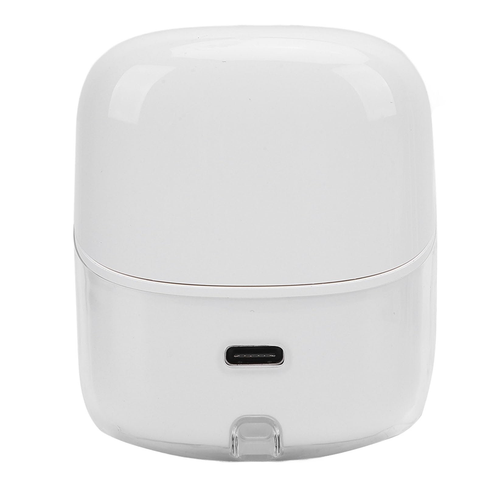 Jectse Due Paia di Auricolari Audio Wireless Dual Touch, Coppia di Auricolari con Display a LED, Auricolari Bluetooth 5.4 con Bassi Profondi, per Coppie di Due Persone (WHITE)