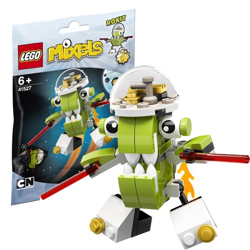 Mixels 41527 Serie 4 Rokit - Lego - Immagine 3