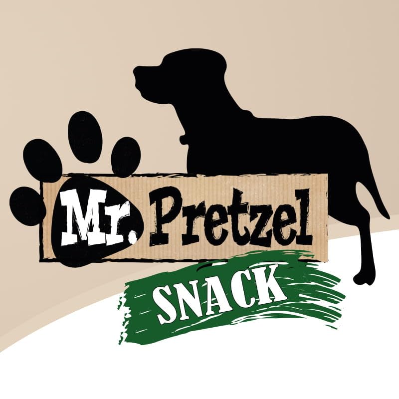 Mr. Pretzel Kaninchen Sticks 500g Snack Hundeleckerli