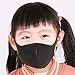 GUANGSHAN 3Pcs Kids Washable Mouth-Muffle Children's Mouth-Muffle