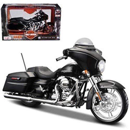 Harley-Davidson 32328-00000000 Maisto 1:12 Harley Davidson 2015 Street Glide thumb #3