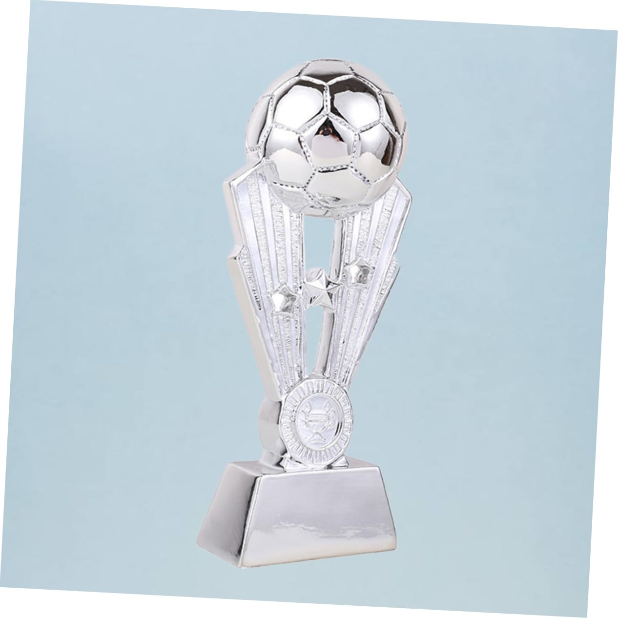 BESPORTBLE Trofei Scolastici per Premi E Riconoscimenti Trofeo di Calcio in Resina Premio Trofeo Coppa Trofeo Vincitore della Scuola di Calcio Trofeo Trofeo Sportivo per Bambini Trofeo per