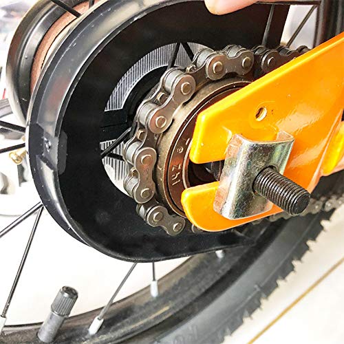 Cozy69 - Catena da bici ultraleggera, 1/2 x 1/8