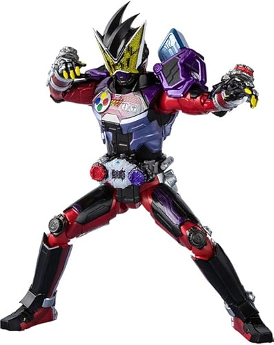 Bandai S.H. Figuarts Kamen Rider Geiz Genmarmor Kamen Rider Zio