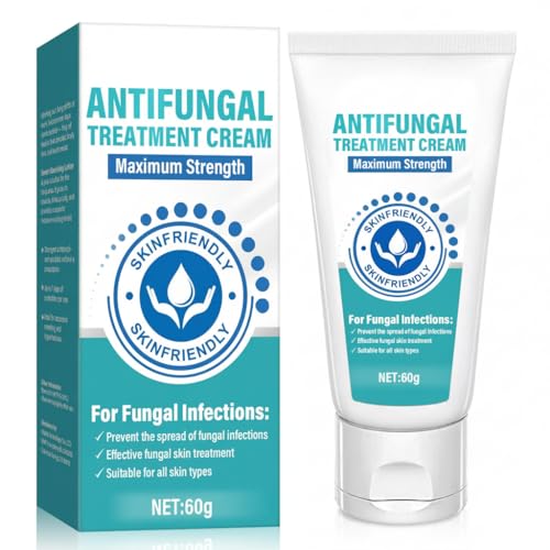 Hautpilz Creme Extra Starke Antipilzcreme