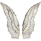 Sizzix 658259 Bigz Die Layered Angel Wings by Tim Holtz, Multicolor