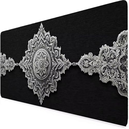 Tapis de souris gaming haute précision imperméable et antidérapant 600x300